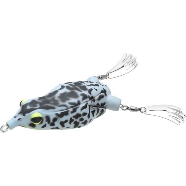 Teckel USA Honker Frog - Grey Camo