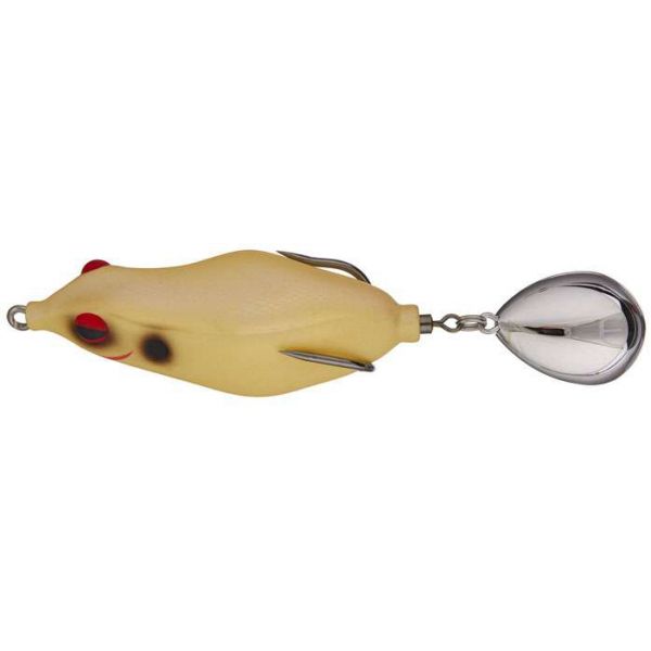 Teckel USA Maracker Frog - Bone