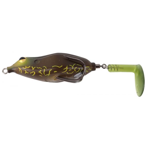 Teckel USA TKL-Sprinker-007S Sprinker Frog Lure - Watermelon