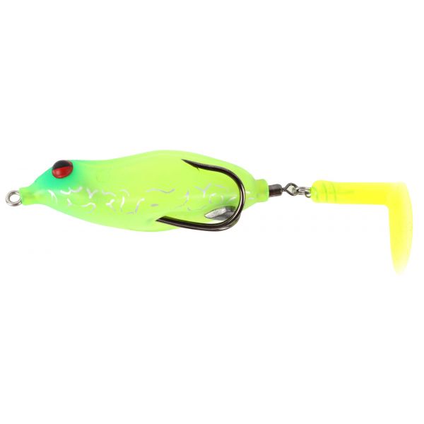 Teckel USA TKL-Sprinker-008S Sprinker Frog Lure - Lemon Lime