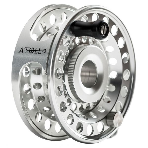 Temple Fork Atoll Super Large Arbor Reel I - 7-8 Weight