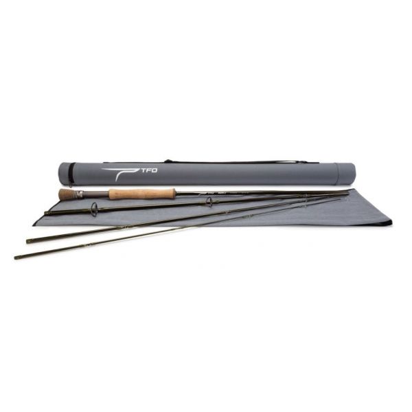 Temple Fork Axiom II Fly Rod w/Case