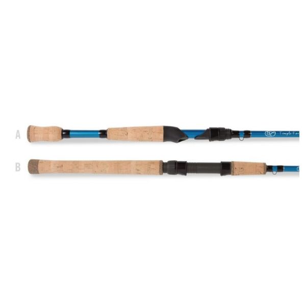 Temple Fork GIS Inshore Spinning Rods