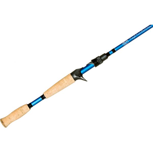 Temple Fork GIS SWC 6014-1 Tactical Series Inshore Casting Rod