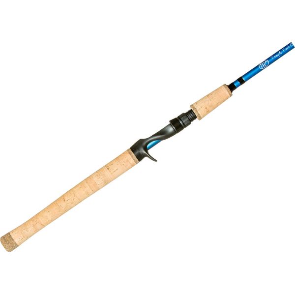 Temple Fork GIS SWC 704-1 Tactical Series Inshore Casting Rod