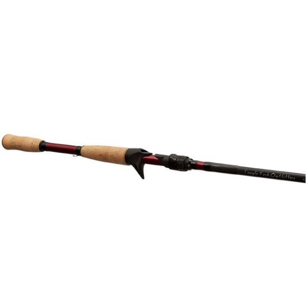 Temple Fork GTS C695-1 Gary Loomis Tactical Series Bass Casting Rod