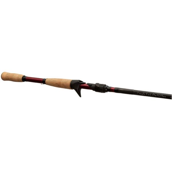 Temple Fork GTS TRC883-4 Gary Loomis Tactical Carry-On Casting Rod