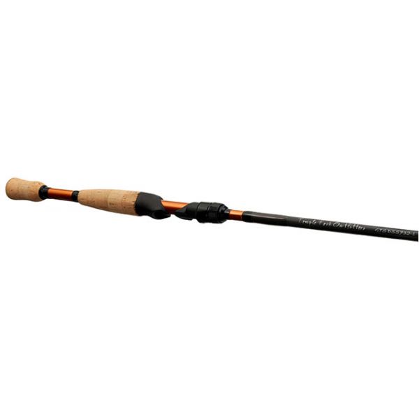 Temple Fork GTS TRS 884-4 Gary Loomis Tactical Carry-On Spinning Rod