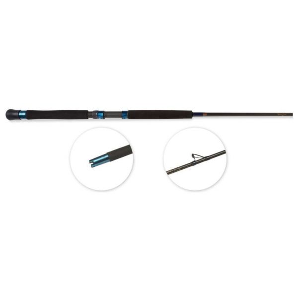 Temple Fork GTS VDC 6050-1 GTS Voo-Doo Casting Rod 6 ft.