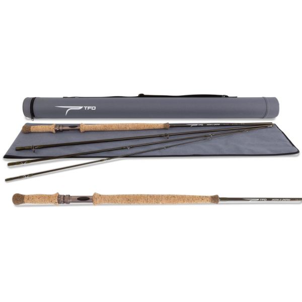 Temple Fork Outfitters Axiom II Switch Fly Rod w/Case