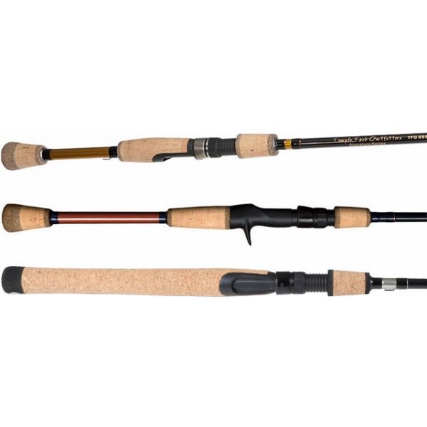 Temple Fork Outfitters Gary Loomis Professional Casting & Spinning Rods