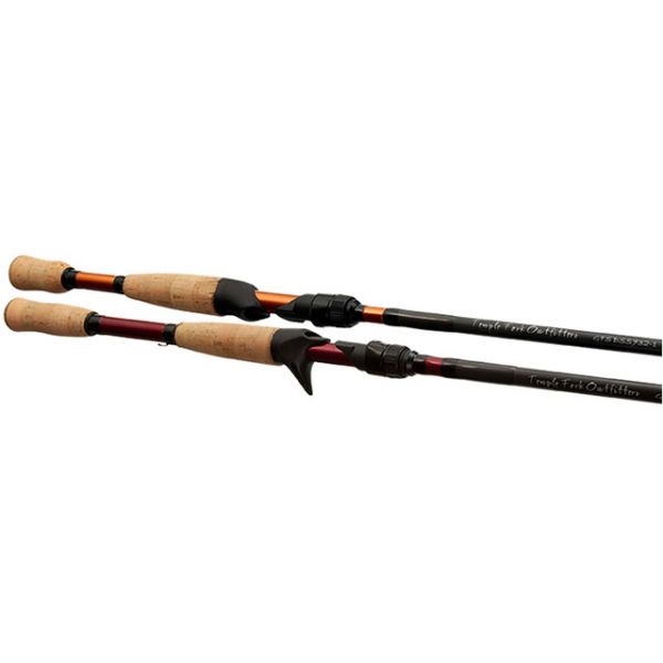 Temple Fork Outfitters Gary Loomis Tactical Series Bass Rods