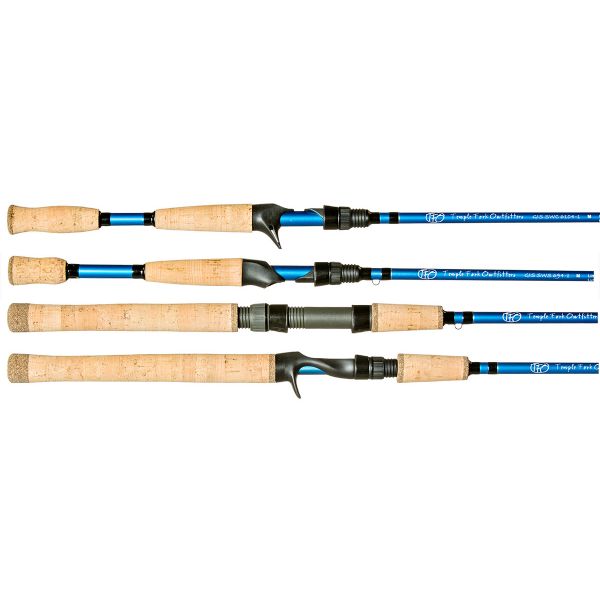 Temple Fork Outfitters Gary's Tactical Series Inshore Rods