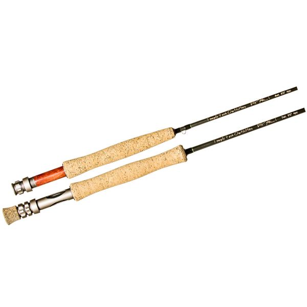 Temple Fork Outfitters Impact Series Fly Rods