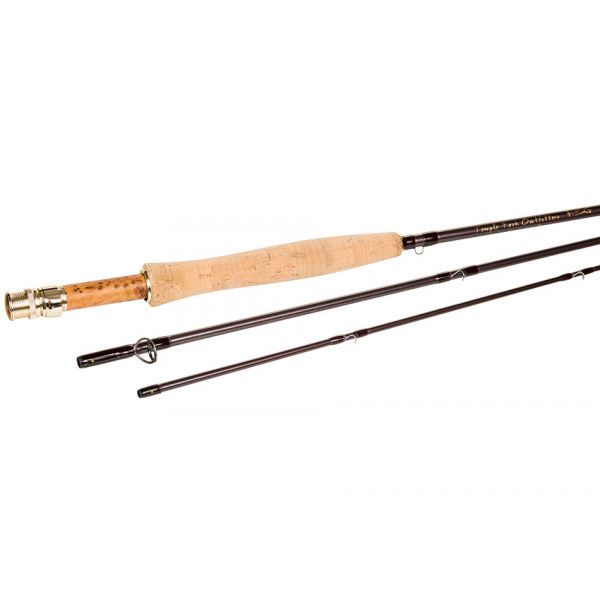 Temple Fork Outfitters Lefty Kreh Finesse Series Glass Rods