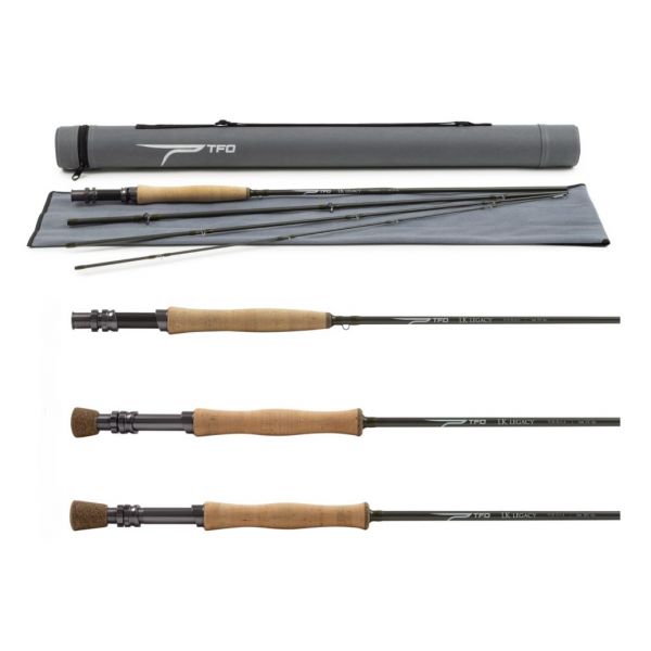 Temple Fork Outfitters LK Legacy Rod w/Case