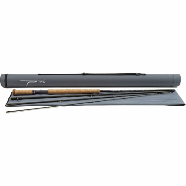 Temple Fork Outfitters LK Legacy TH Fly Fishing Rod w/Case