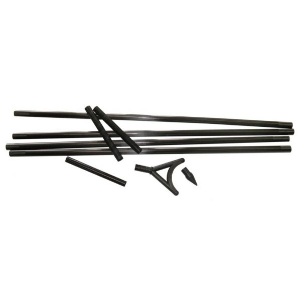 Temple Fork Outfitters Mangrove Push Pole Kit