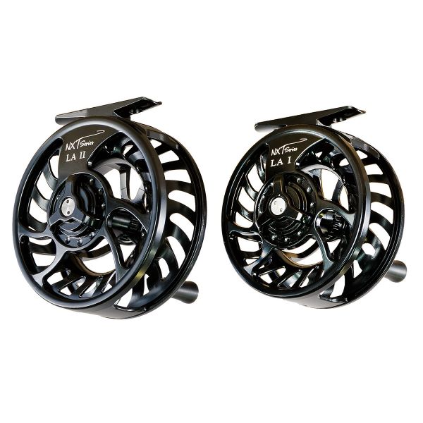 Temple Fork Outfitters NXT Large Arbor Series Reels