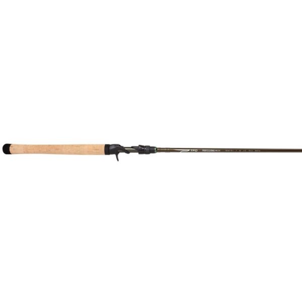 Temple Fork Outfitters PRO WC 703-1 Pro Walleye Casting Rod - 7ft