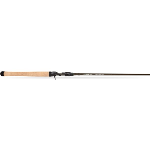 Temple Fork Outfitters PRO WC 704-1 Pro Walleye Casting Rod - 7ft