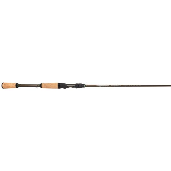 Temple Fork Outfitters PRO WS 662-1 Pro Walleye Spinning Rod - 6ft 6in