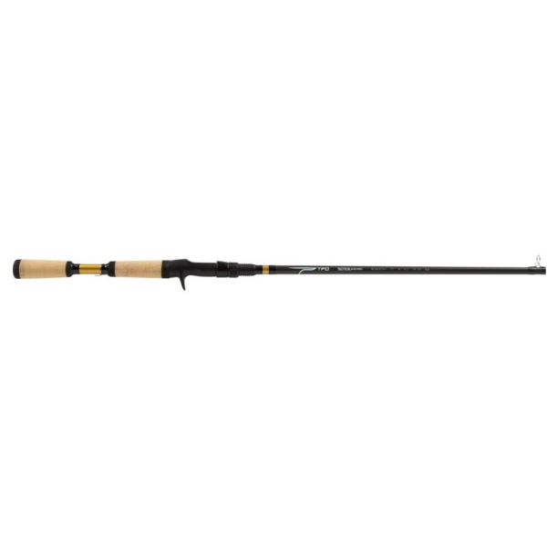 Temple Fork Outfitters TAC GB CB 724-1 Tactical Glass Bass Rod