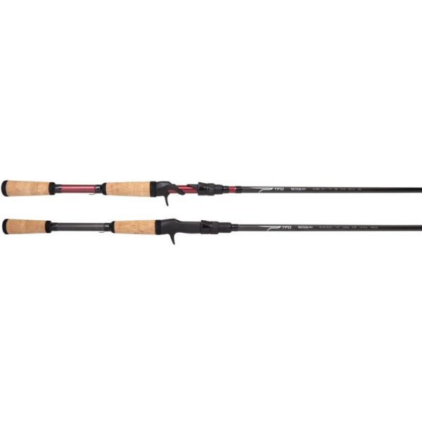 Temple Fork Outfitters Tactical Bass Casting Rods