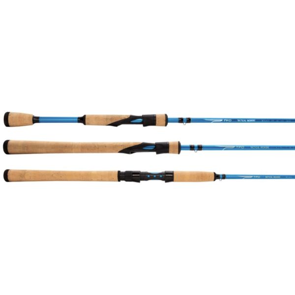 Temple Fork Outfitters Tactical Inshore Spinning Rods