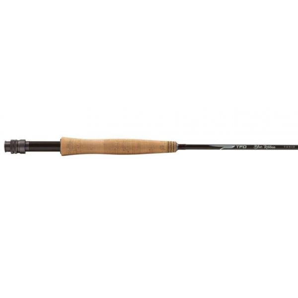 Temple Fork Outfitters TF 02 76 4 BR Blue Ribbon Rod w/Case