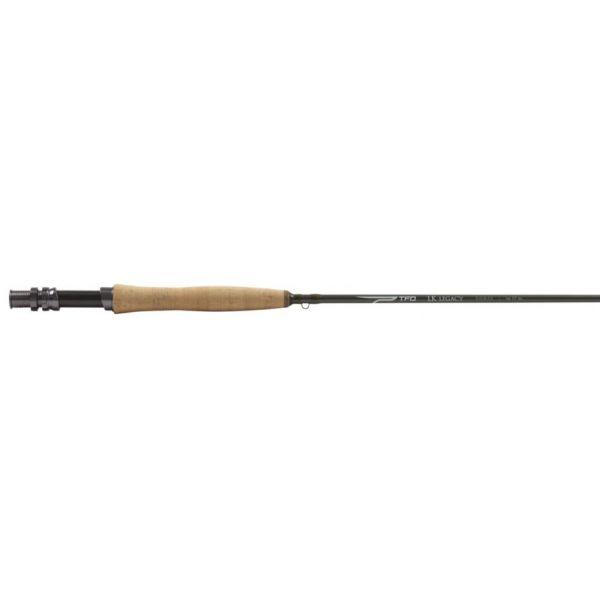 Temple Fork Outfitters TF 03 80 4 LK Legacy Rod w/Case