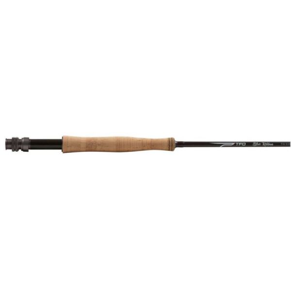 Temple Fork Outfitters TF 05 10 4 BR Blue Ribbon Rod w/Case