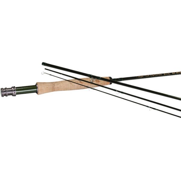 Temple Fork Outfitters TF 05 86 4 B BVK Series 4-Piece Fly Rod