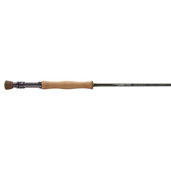 Temple Fork Outfitters TF 06 91 4 LK Legacy Rod w/Case