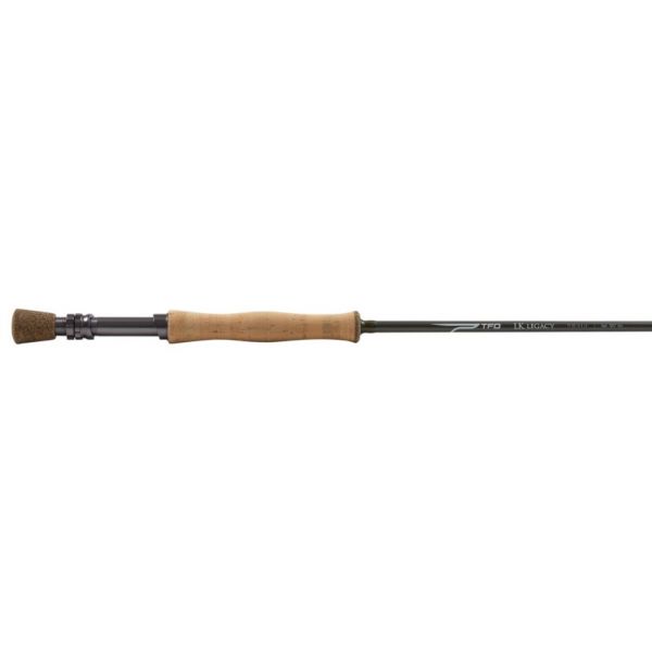 Temple Fork Outfitters TF 06 96 4 LK Legacy Rod w/Case