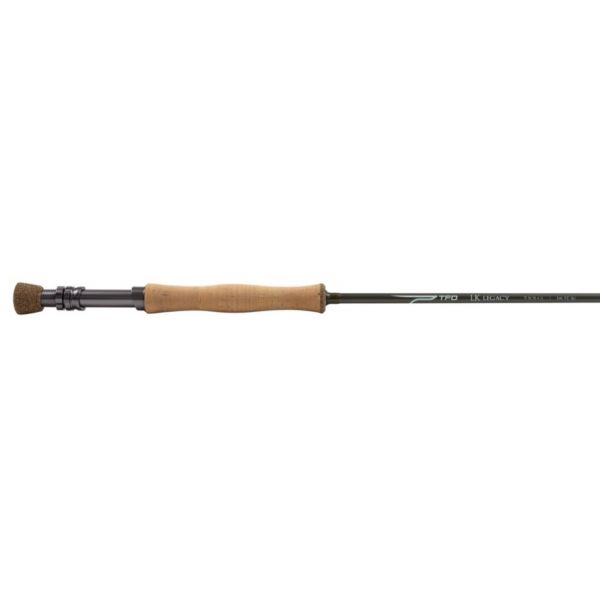 Temple Fork Outfitters TF 07 90 4 LK Legacy Rod w/Case