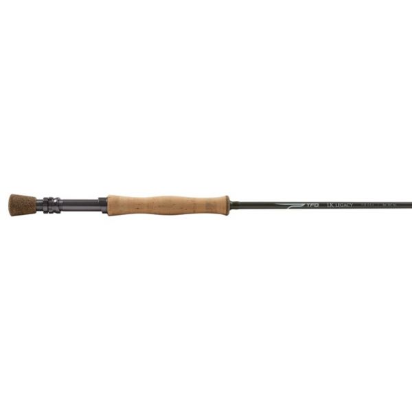 Temple Fork Outfitters TF 07 96 4 LK Legacy Rod w/Case