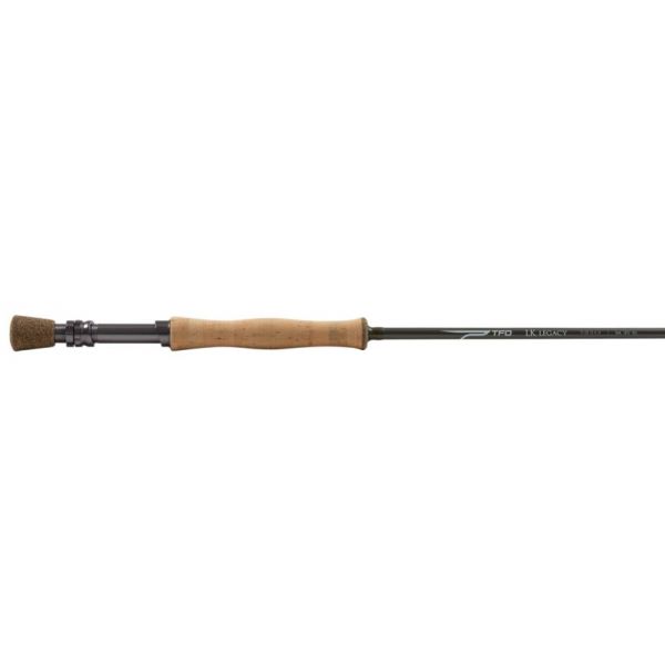 Temple Fork Outfitters TF 08 10 4 LK Legacy Rod w/Case