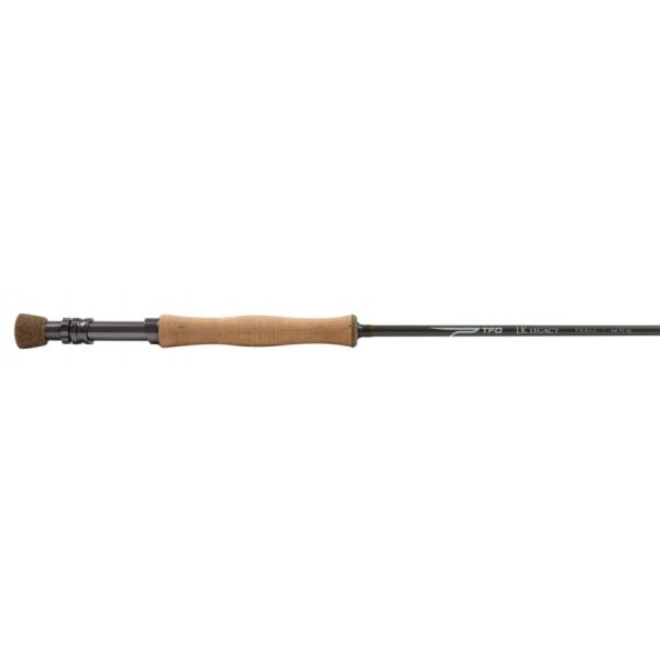 Temple Fork Outfitters TF 08 90 4 LK Legacy Rod w/Case