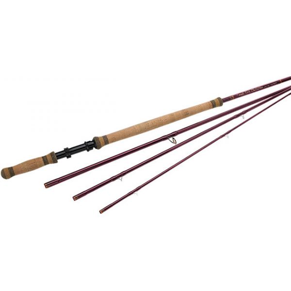 Temple Fork Outfitters TF 4/5 126 4 DC Deer Creek Series Spey Rod