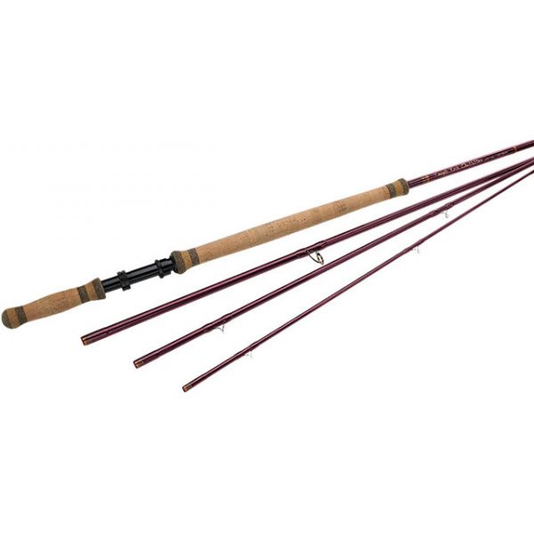 Temple Fork Outfitters TF 5/6 126 4 DC Deer Creek Series Spey Rod