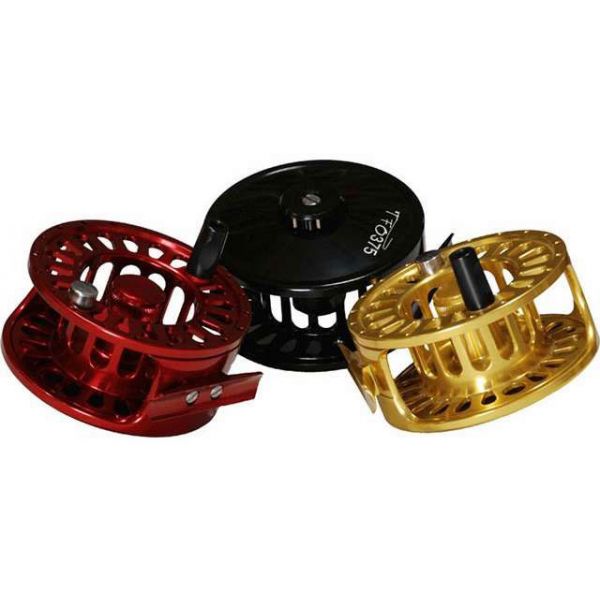 Temple Fork Outfitters TFR 375 Spare Spool f/ TFR 375 Fly Reel Gold