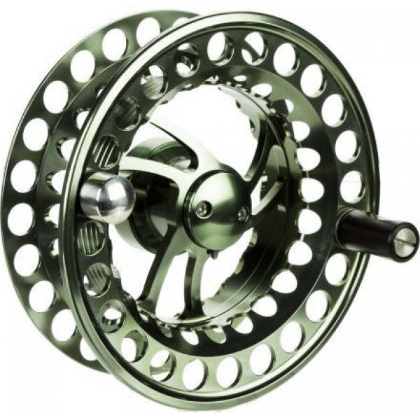 Temple Fork Outfitters TFR BVK 0 SS Spare Spool for TFR BVK 0 Reel