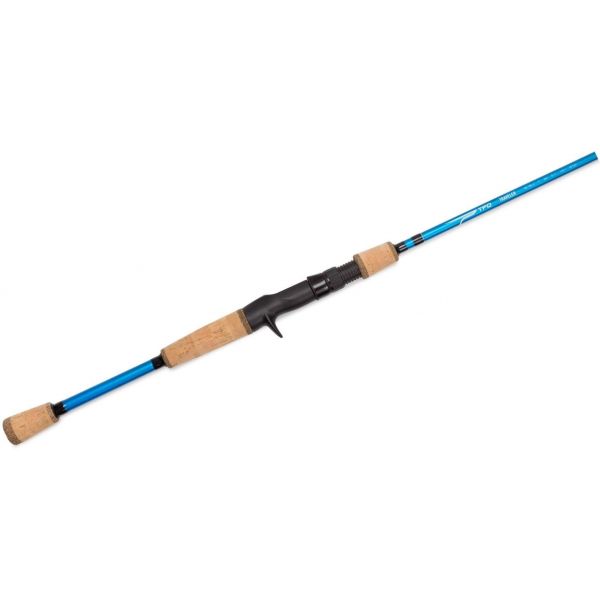 Temple Fork TAC TRC 704-3 Traveler Casting Rod - 7 ft.