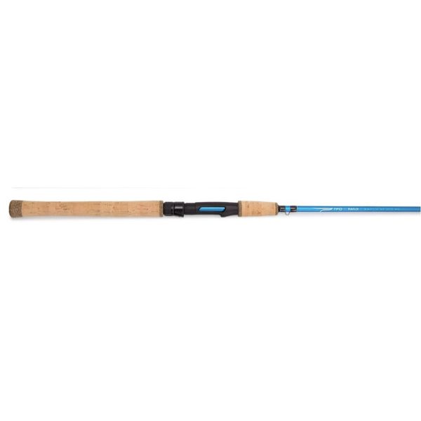 Temple Fork TAC TRS 702-3 Traveler Spinning Rod - 7 ft.