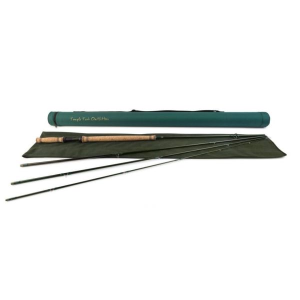 Temple Fork TF 05 116 4 B BVK Spey Fly Rod - 5WT - 11 ft. 6 in.