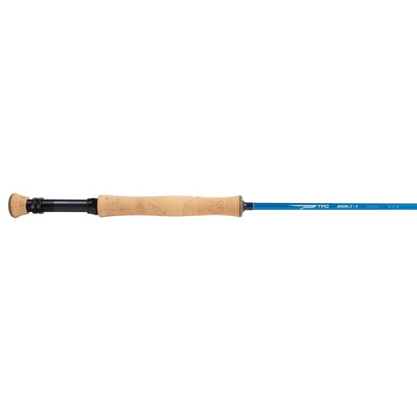 Temple Fork TF 06 90 4 A2-X Axiom II-X Fly Rod - 6WT