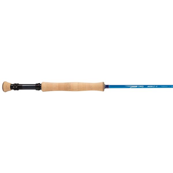 Temple Fork TF 07 90 4 A2-X Axiom II-X Fly Rod - 7WT