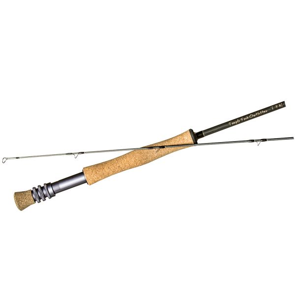 Temple Fork TF 08 90 2 TFR Series Fly Rod - 9ft - 8 Weight