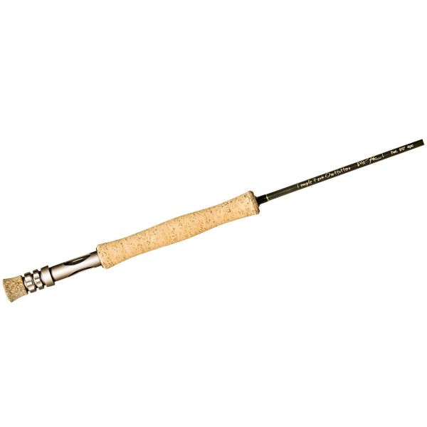 Temple Fork TF-09-90-4-I Impact Series Fly Rod - 9ft - 9 Weight